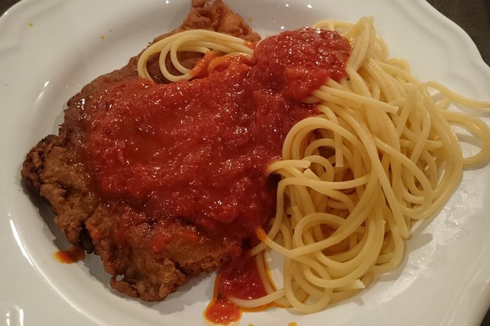 Piccata Milanese