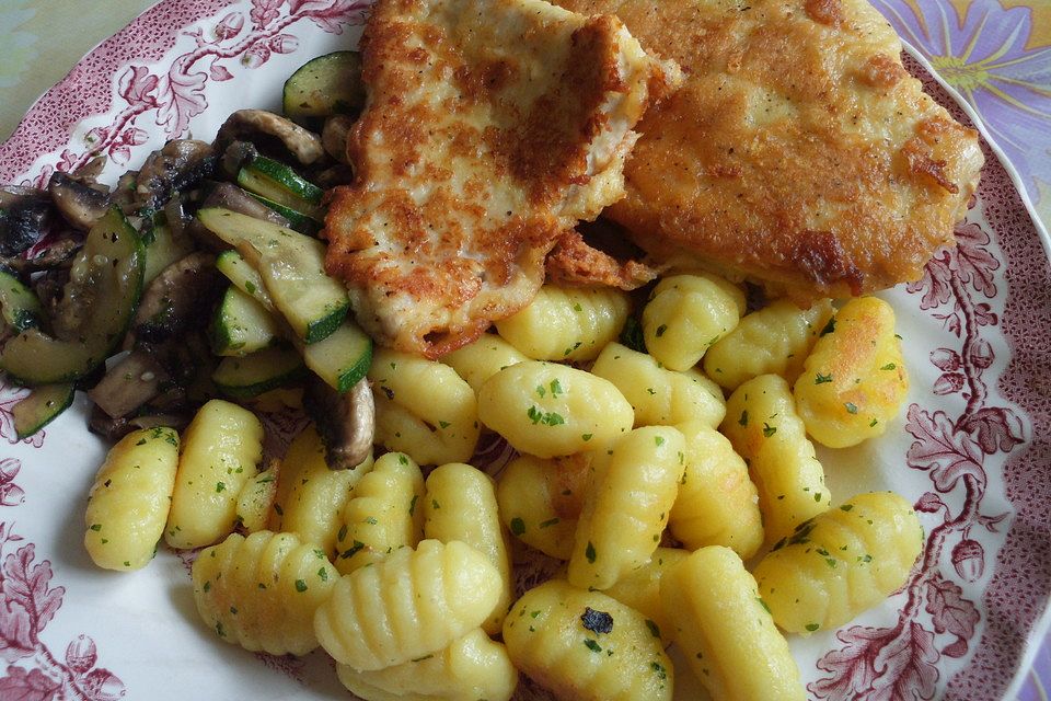 Piccata Milanese