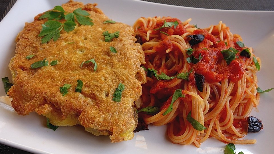 Piccata Milanese Von Matze59 Chefkoch