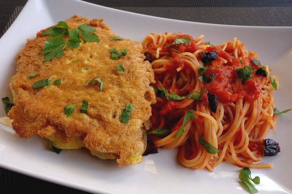 Piccata Milanese