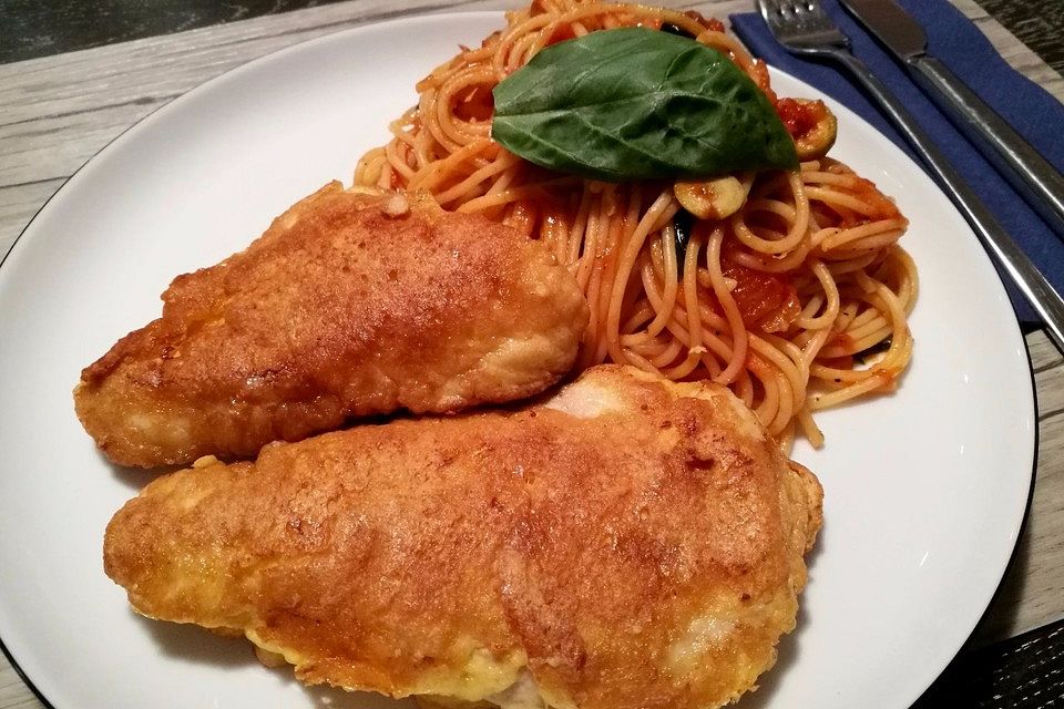 Piccata Milanese