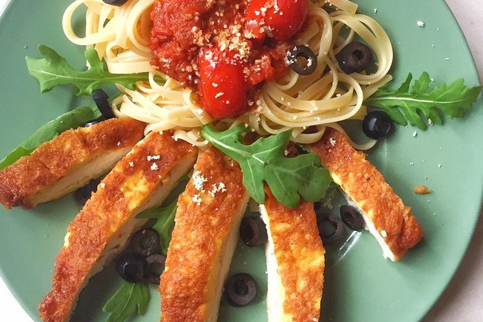 Piccata Milanese