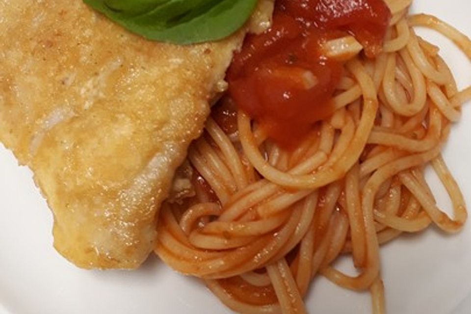Piccata Milanese