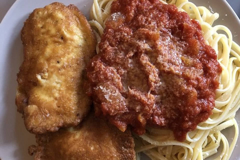 Piccata Milanese