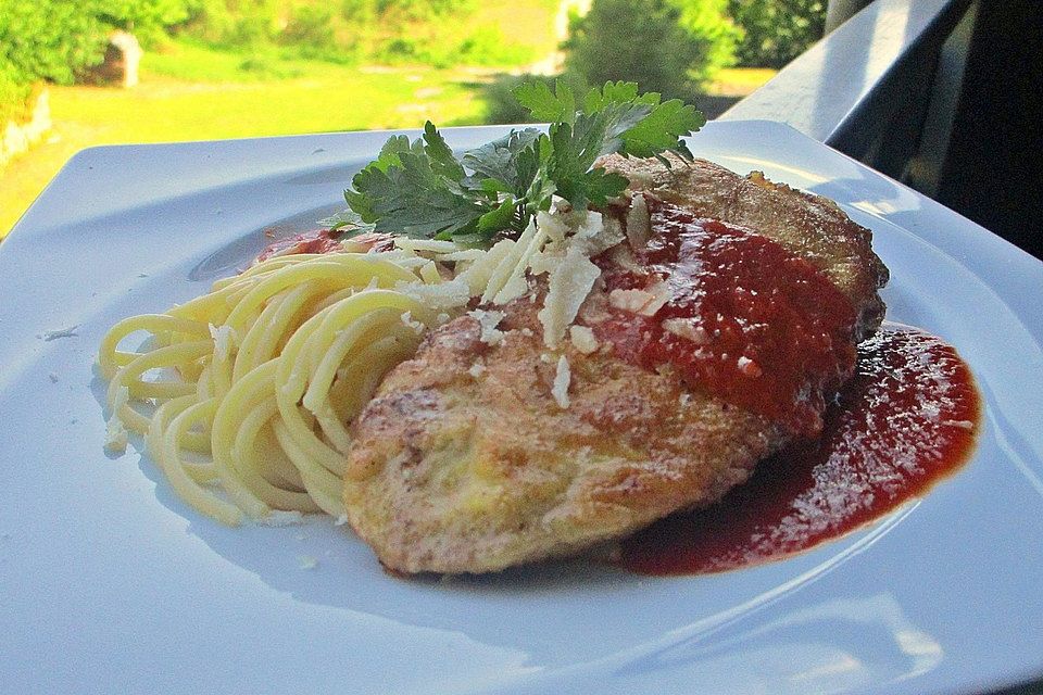 Piccata Milanese