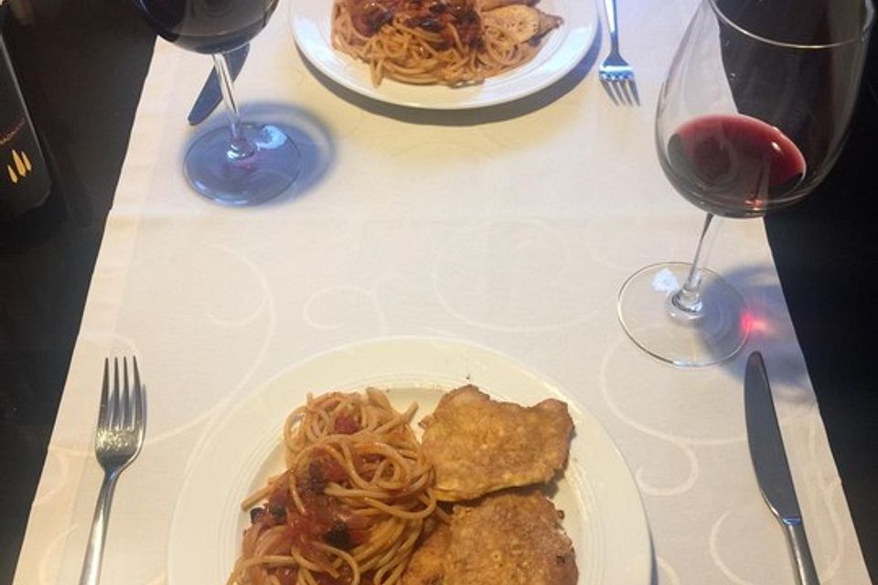 Piccata Milanese
