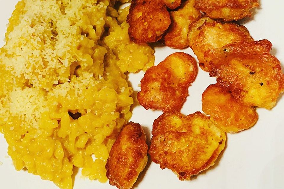 Piccata Milanese