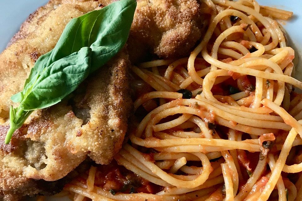 Piccata Milanese