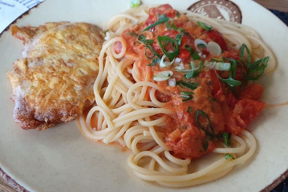 Piccata Milanese