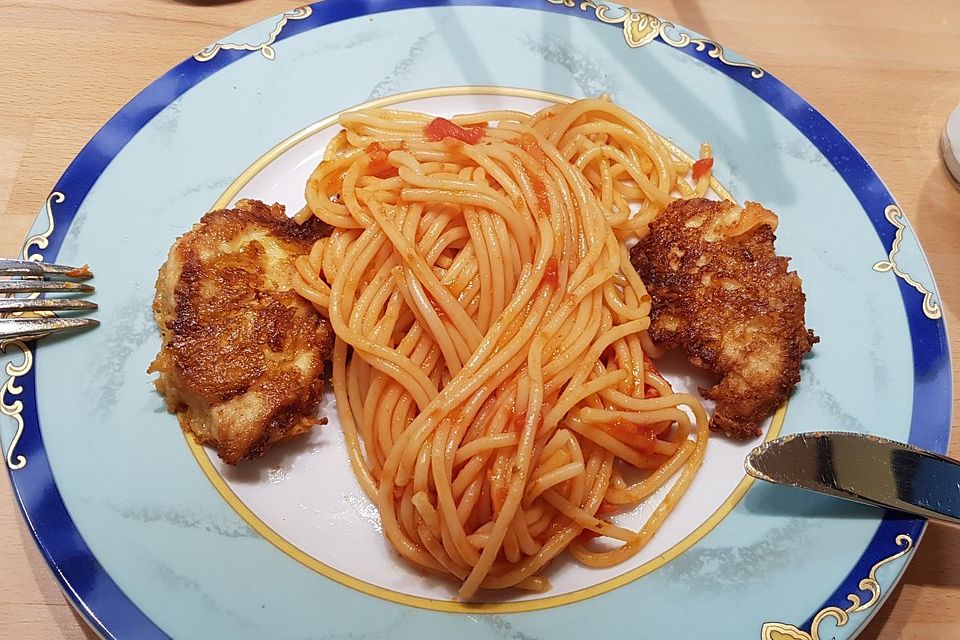 Piccata Milanese