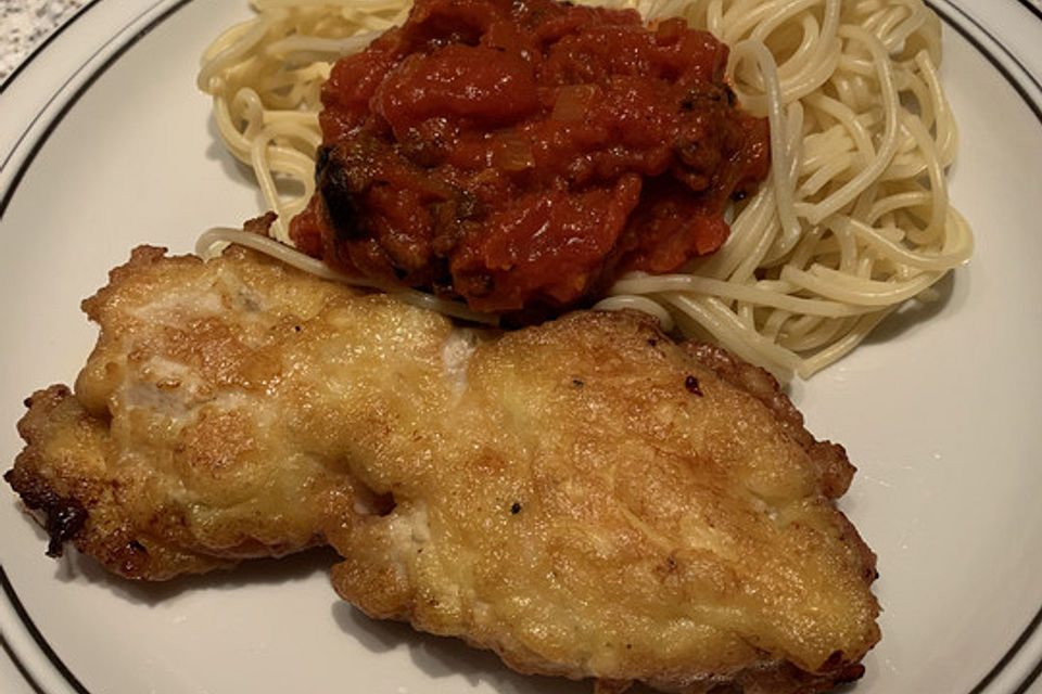 Piccata Milanese