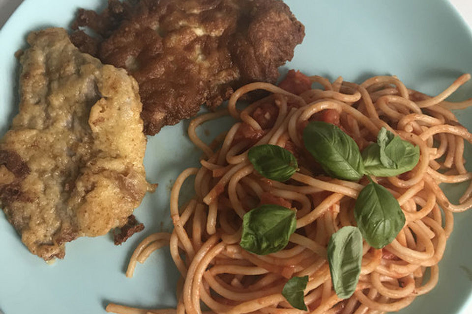 Piccata Milanese