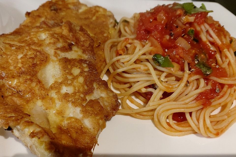 Piccata Milanese
