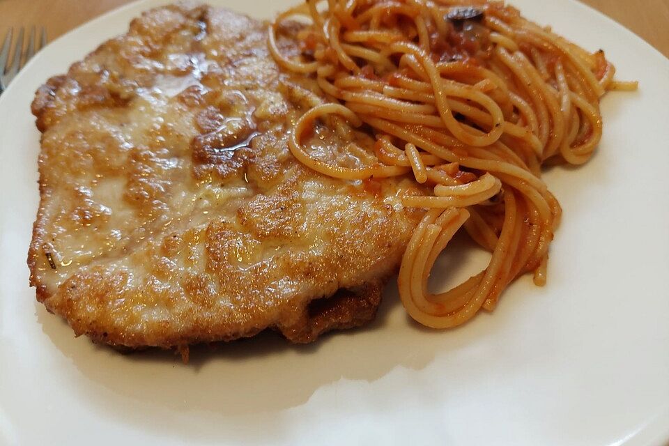 Piccata Milanese