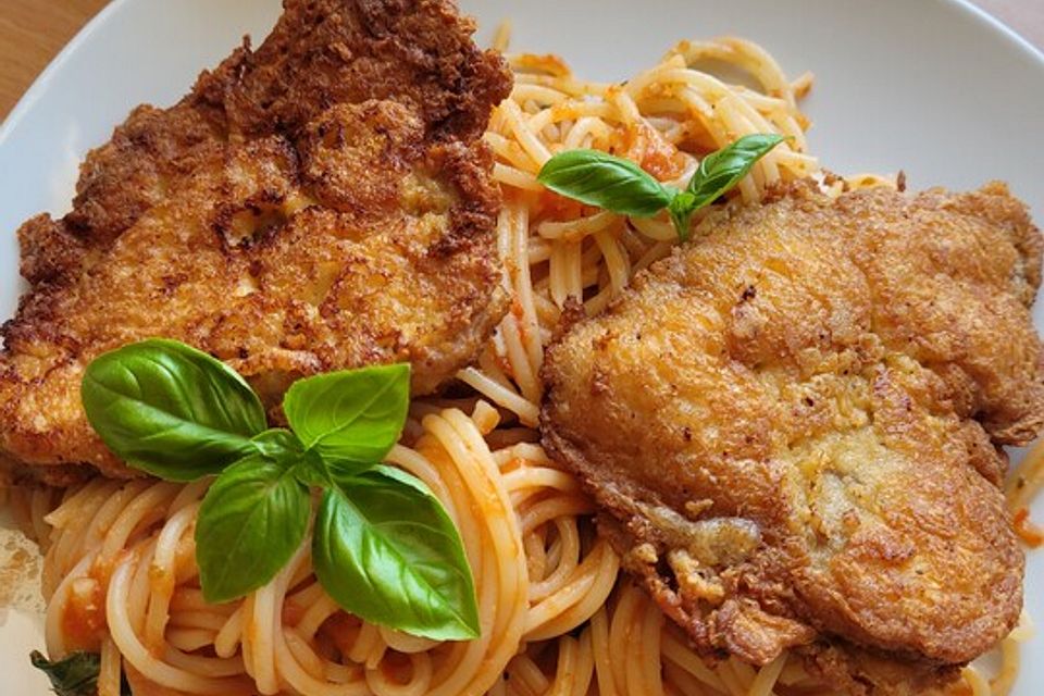 Piccata Milanese