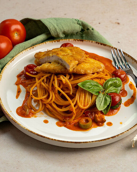 Piccata Milanese auf meine Art von lucky_milano