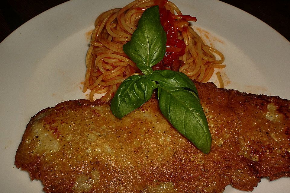 Piccata Milanese