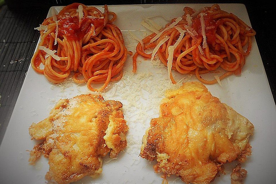 Piccata Milanese