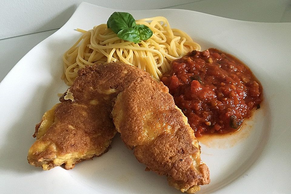 Piccata Milanese