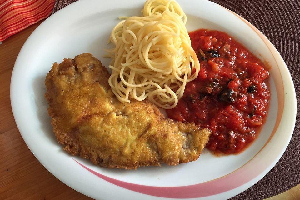 Piccata Milanese