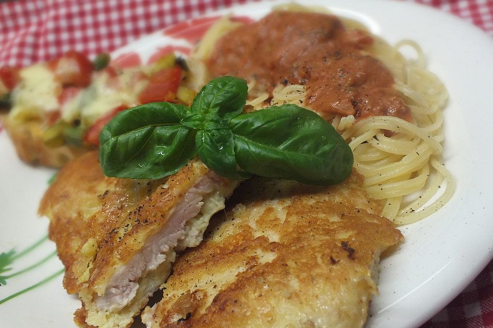 Piccata Milanese