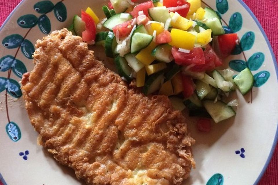 Piccata Milanese