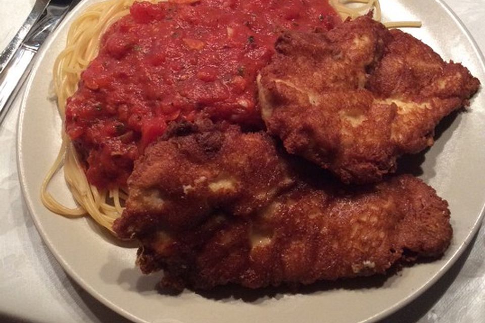 Piccata Milanese