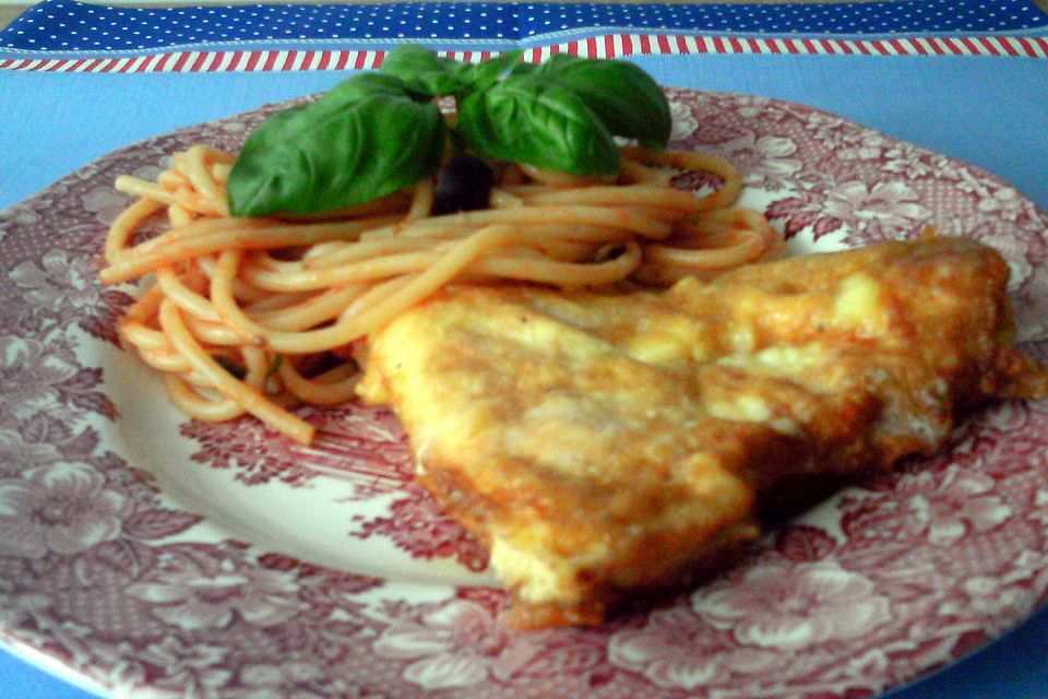 Piccata Milanese