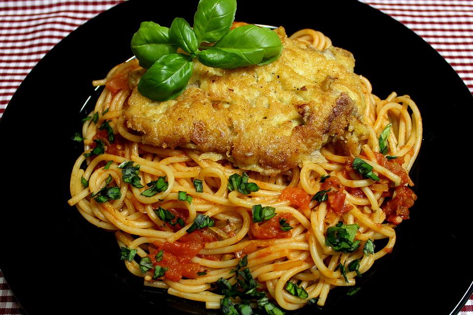 Piccata Milanese