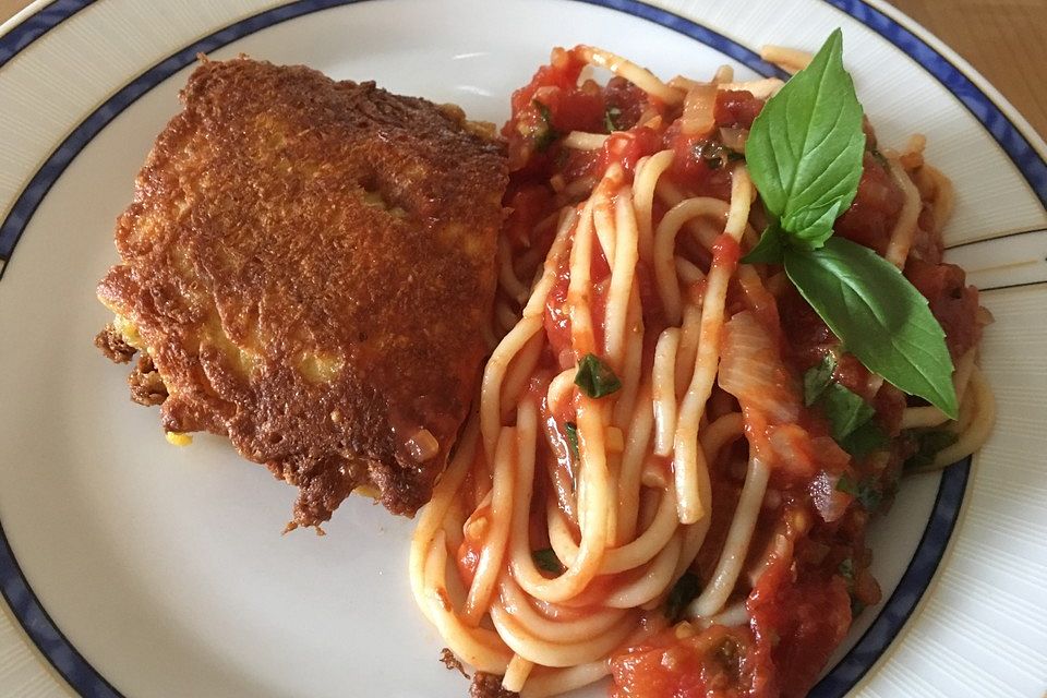 Piccata Milanese