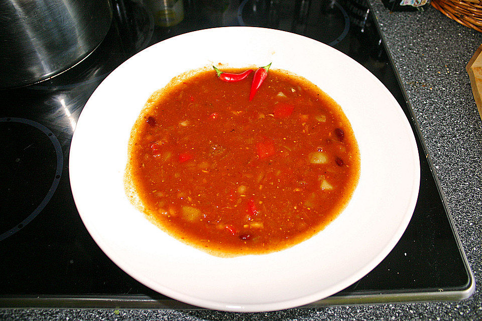 Gulaschsuppe