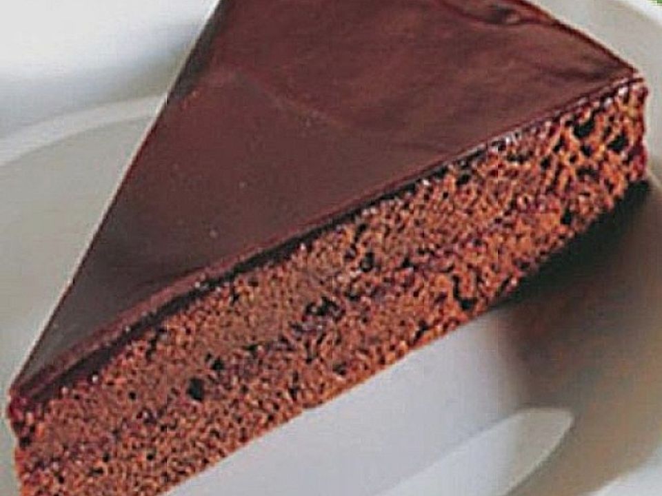 Feine Schokoladentorte von Chrissy79 | Chefkoch