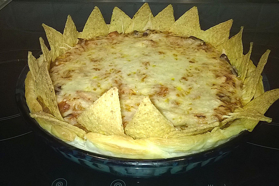 Tex-Mex Tarte