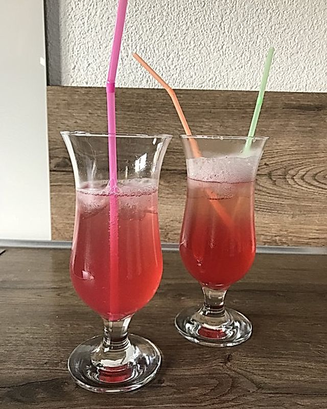 Cocktail 'Sophia' mit Gin