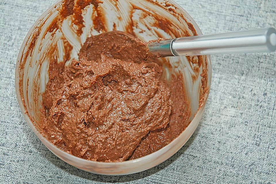 Hafer - Schoko Creme