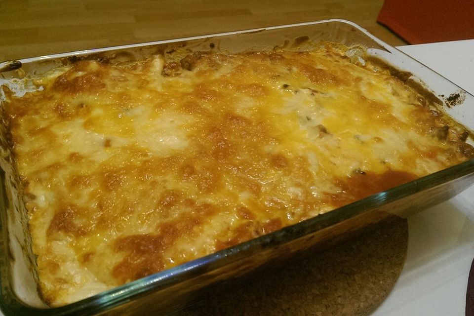 LowCarb Lasagne