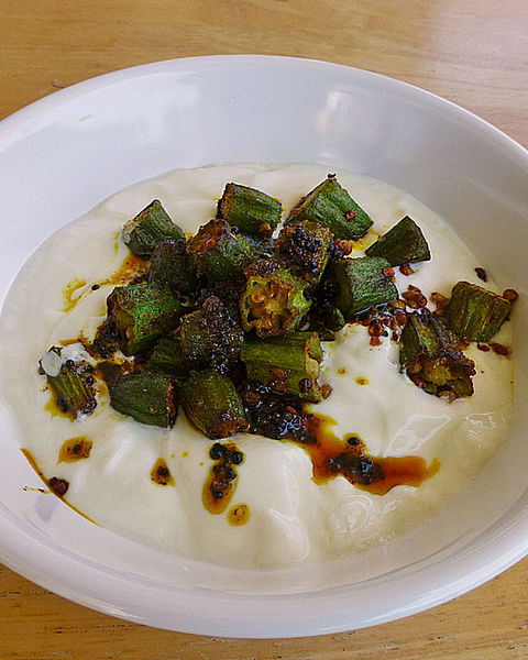 Okraschoten Rezepte | Chefkoch