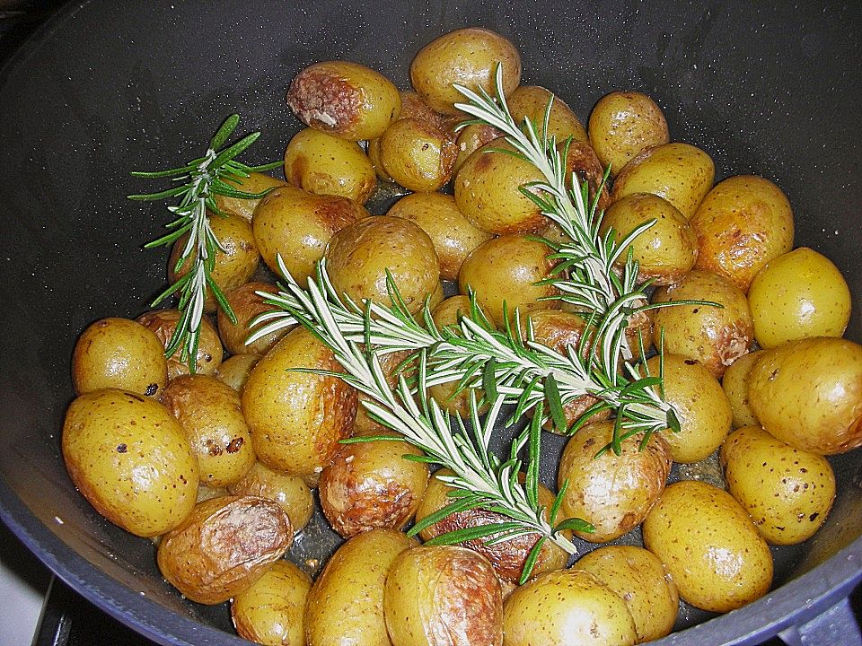 Rosmarinkartoffeln| Chefkoch