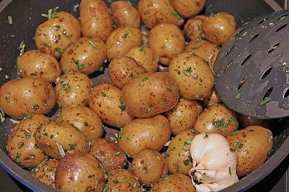 Rosmarinkartoffeln Rosmarinkartoffeln