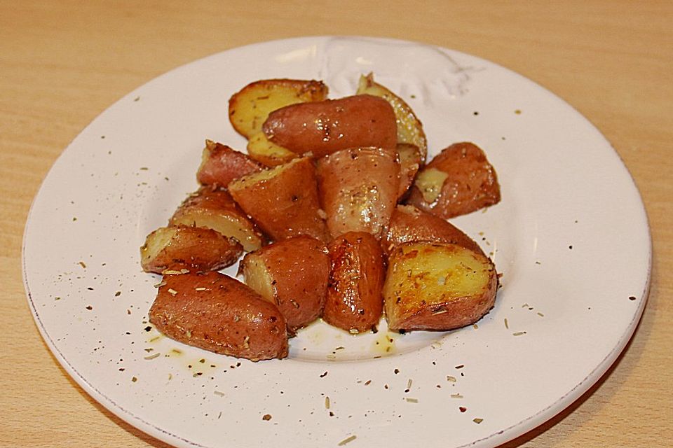Rosmarinkartoffeln Rosmarinkartoffeln