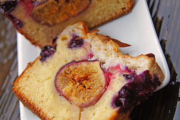Mandel-Feigenkuchen