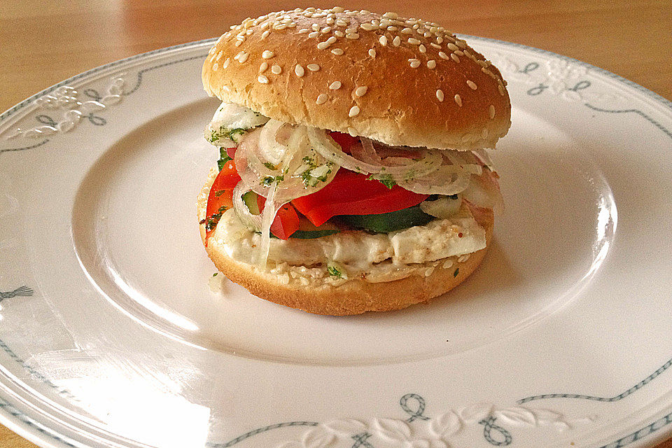 Veggi Burger