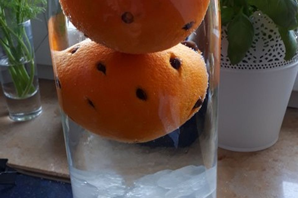 Orangenlikör