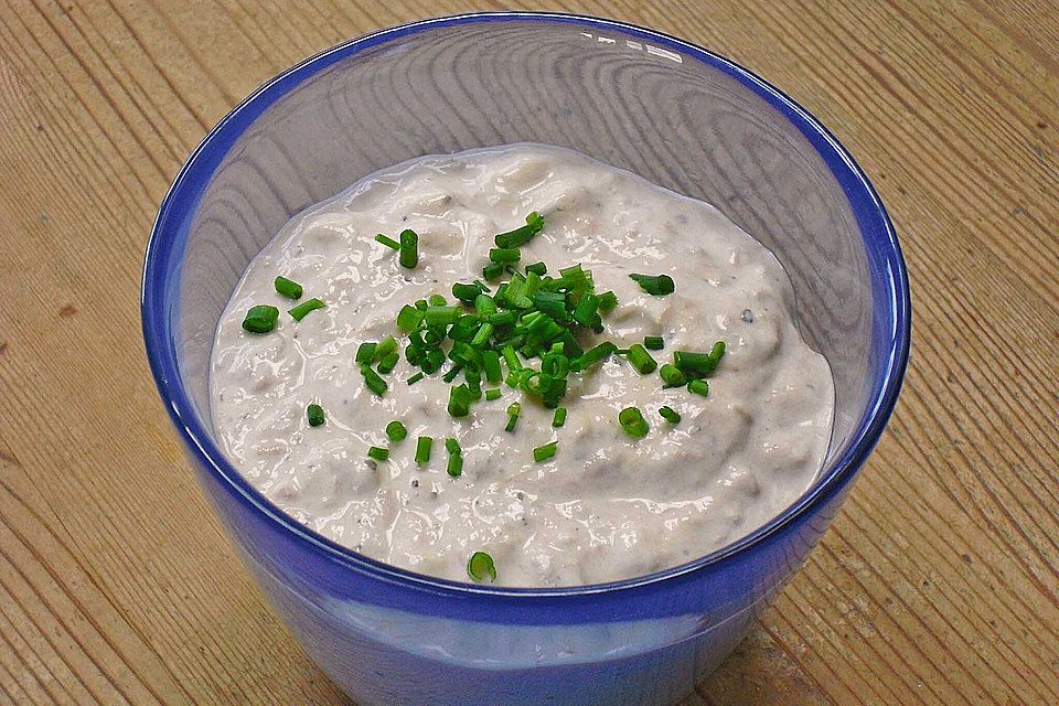 Einfacher Thunfisch-Dip