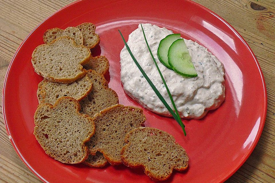 Einfacher Thunfisch-Dip