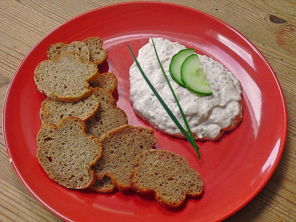 Einfacher Thunfisch-Dip von fabianonline| Chefkoch