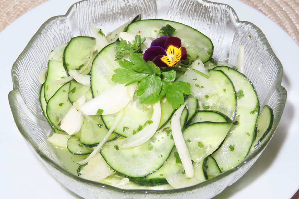 Gurkensalat