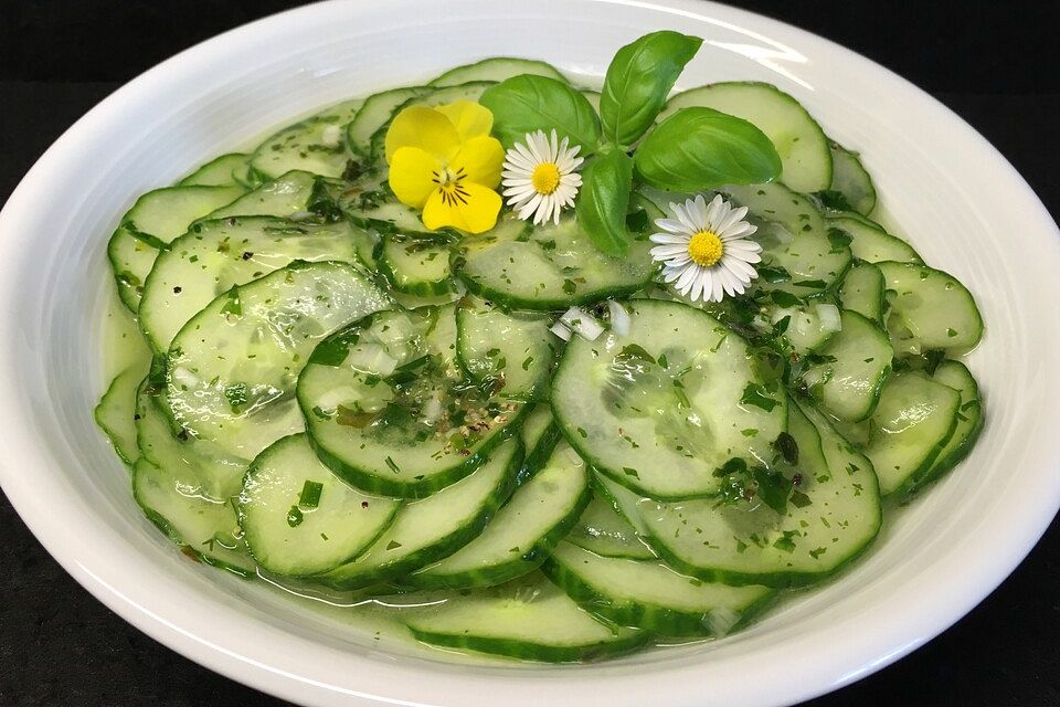 Gurkensalat