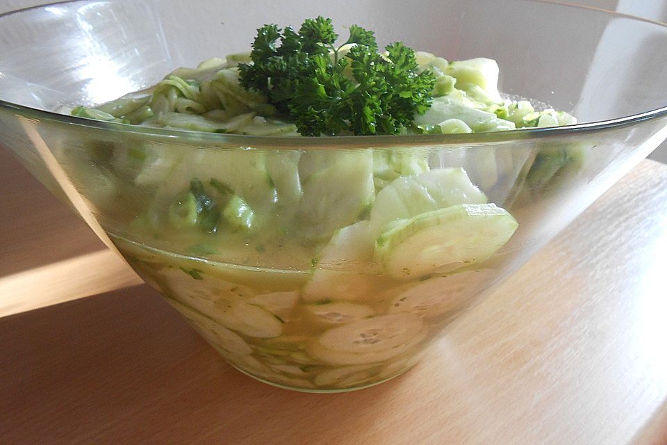 Gurkensalat