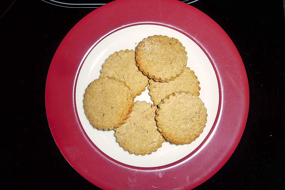 Schnelle Lebkuchen